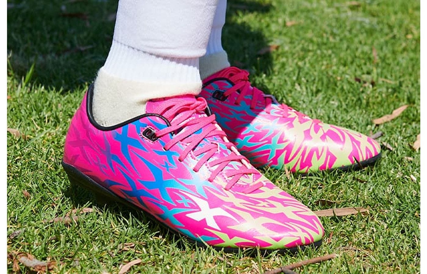 Dissecting the Football Boot | The Athlete's Foot Blog