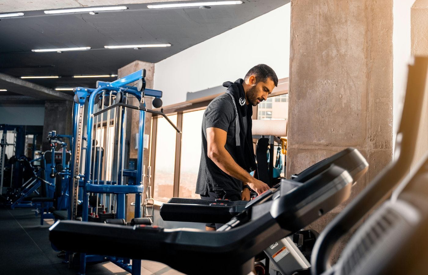 Spring Fitness & Training Guide