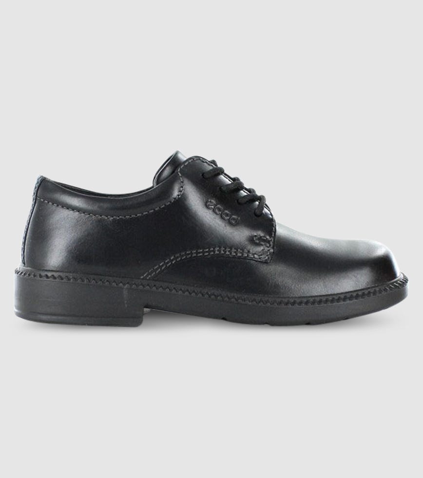 ECCO JUNIOR ARLANDA JUNIOR BOYS SCHOOL SHOES