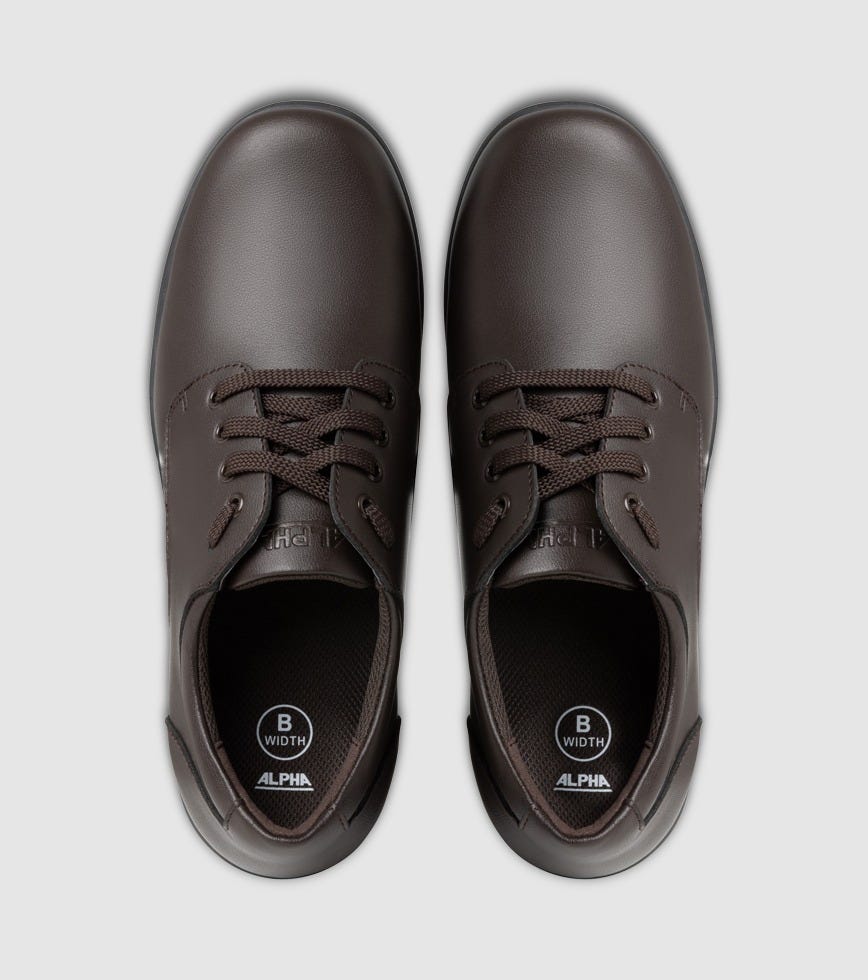 ALPHA BELLA 3 SENIOR BROWN WOMENS | The Athlete's Foot