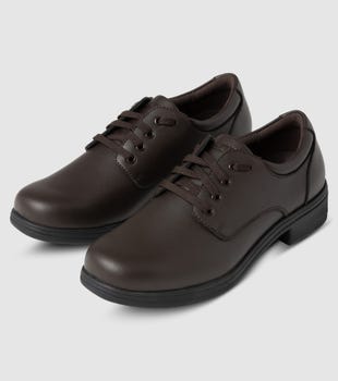 Brown School Shoes For Girls | Formal School Shoes | The Athlete's Foot Brown School Shoes For Girls | Formal School Shoes | The Athlete's Foot