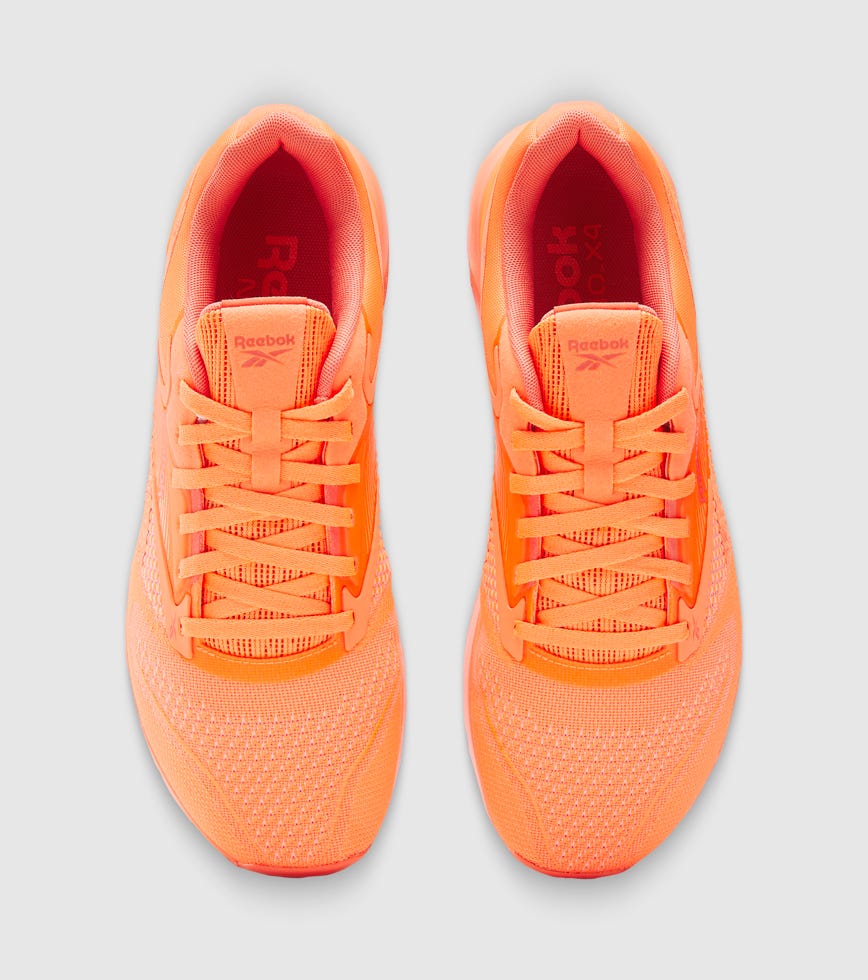 REEBOK NANO X4 UNISEX DIGITAL CORAL SEMI ORANGE FLAR | The  display picture 1