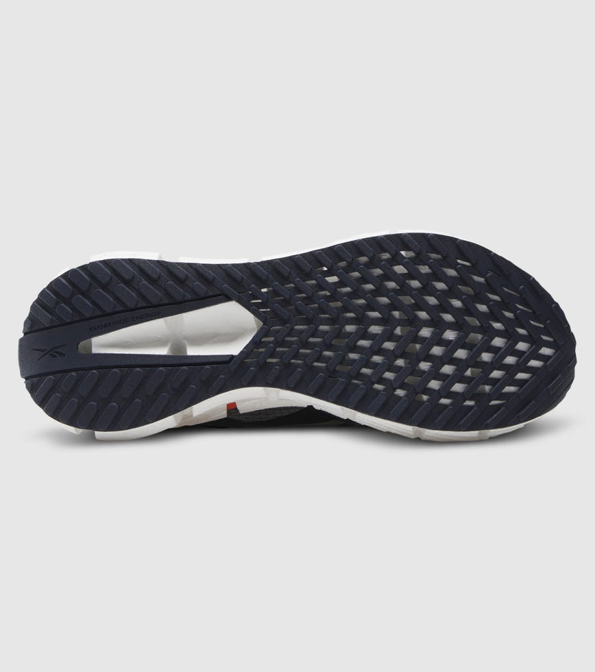 REEBOK FLOATZIG MENS VECTORNAVY ESCAPEBLUE SUPERCHARGEDCORAL | The  Athlete's Foot
