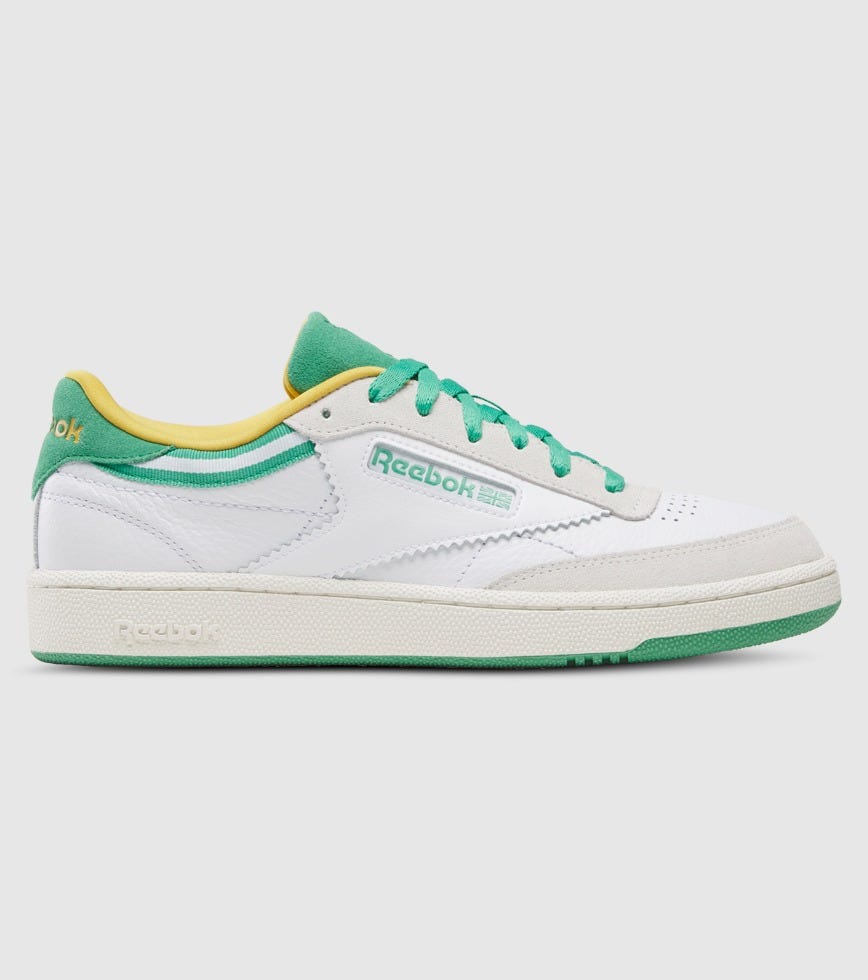 REEBOK CLUB C 85 UNISEX WHITE
