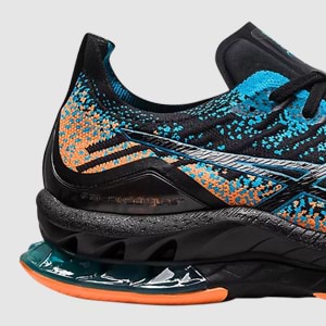 Asics gel kinsei deals 4 island blue