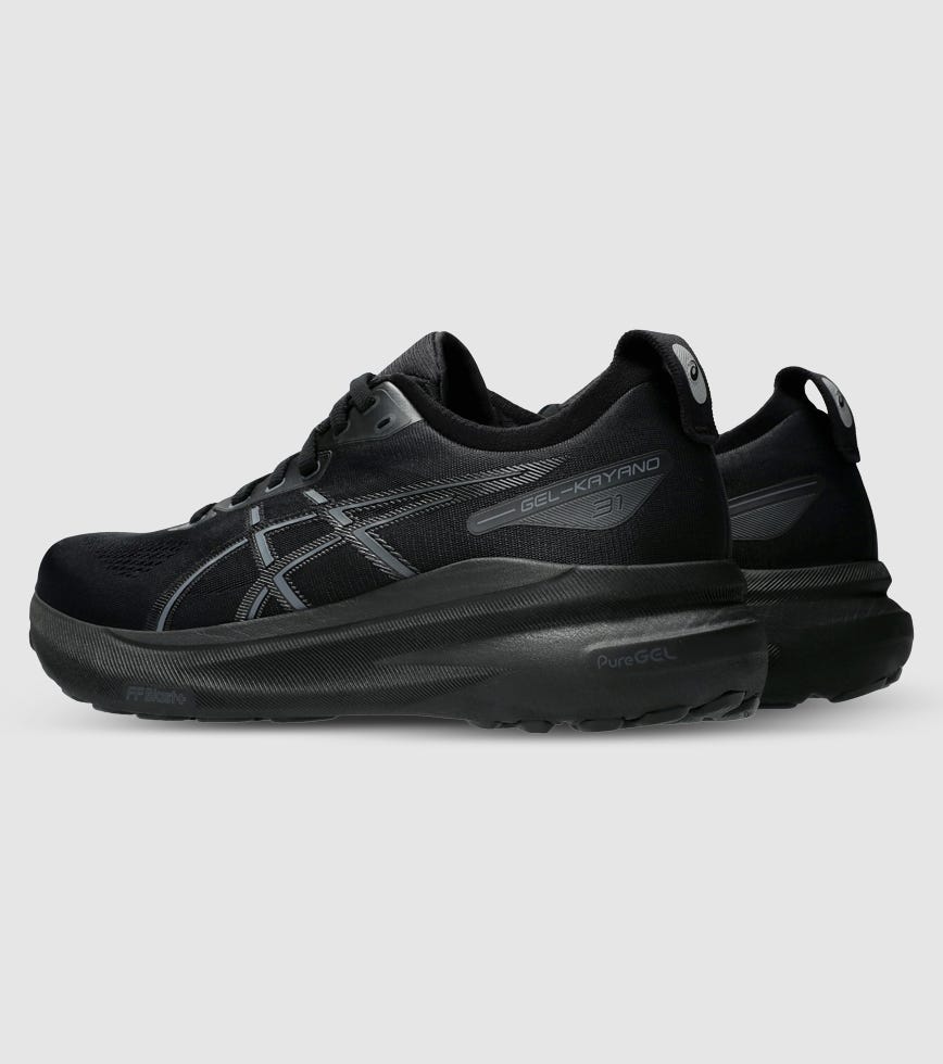 ASICS GEL-KAYANO 31 ブラック 24.0 cm GEL-KAYANO 31 NARROW