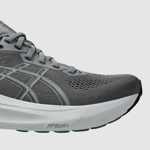 ASICS GEL KAYANO 31 MENS STEEL GREY PIEDMONT GREY | The  display picture 1