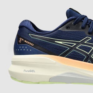 ASICS GT-4000 (2E WIDE) MENS BLUE EXPANSE COOL MATCHA The