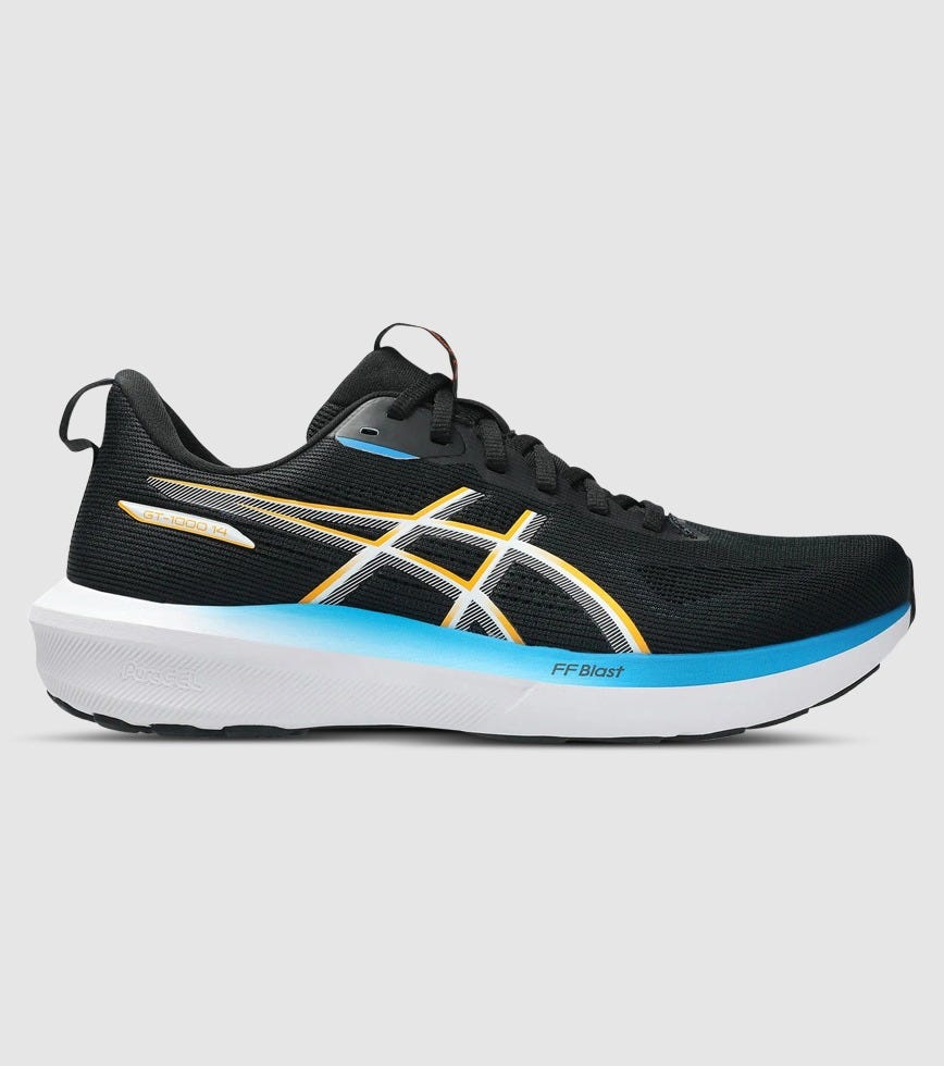 ASICS GT-1000 14 (4E X-WIDE) MENS