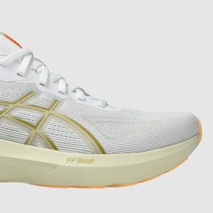 ASICS Men\'s GT-1000 14 White/Lemongrass Size 13 NIB GT-1000 14 | Men | White/Lemongrass | Running Shoes | ASICS  main image 2