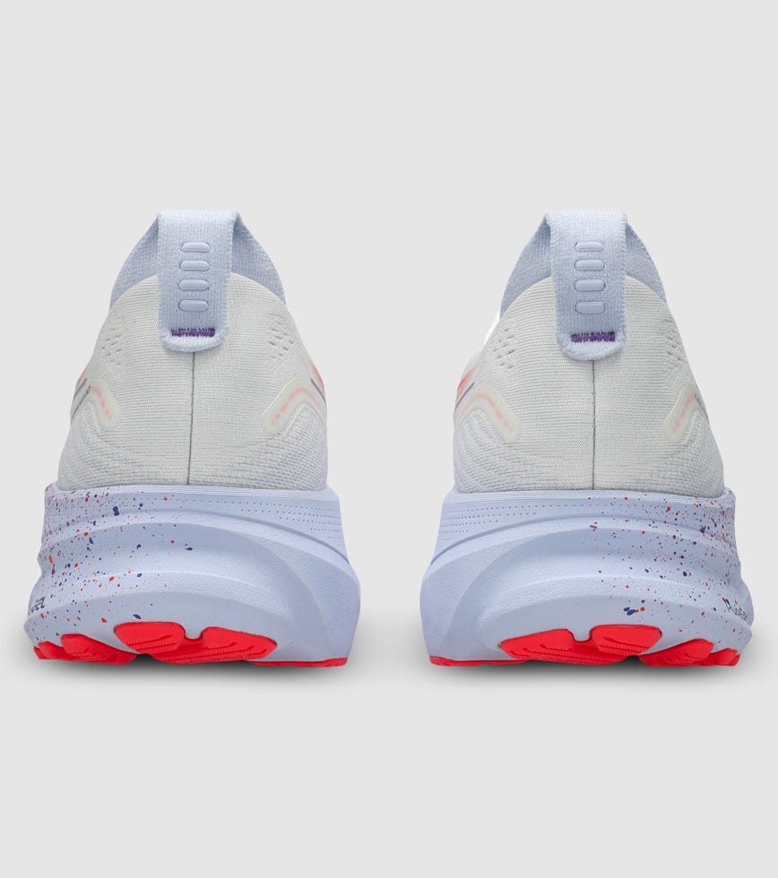 ASICS Gel-Kayano 32 Tokyo Collection Running Shoes Men’s 15 Cream/Edo Purple ASICS Gel Kayano 32 Tokyo (Cream/ Edo Purple) - Style Code  main image 2