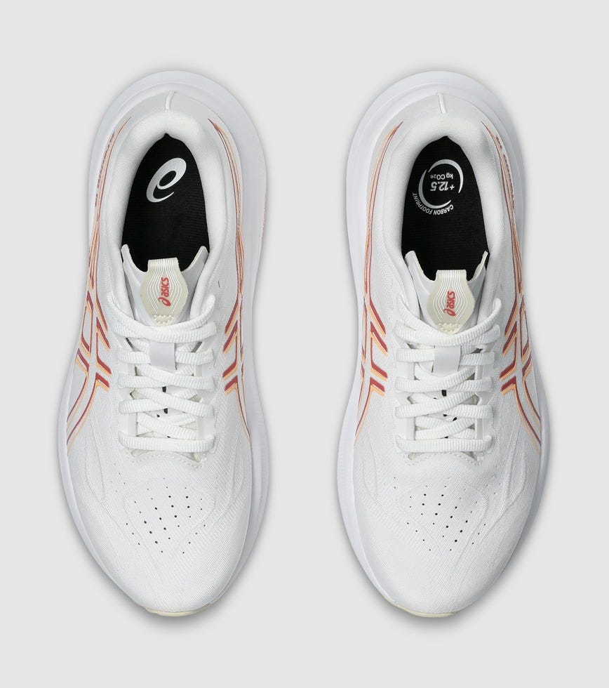 ASICS GT-2000 14 WOMENS WHITE DARK PINK CLAY | The Athlete's Foot