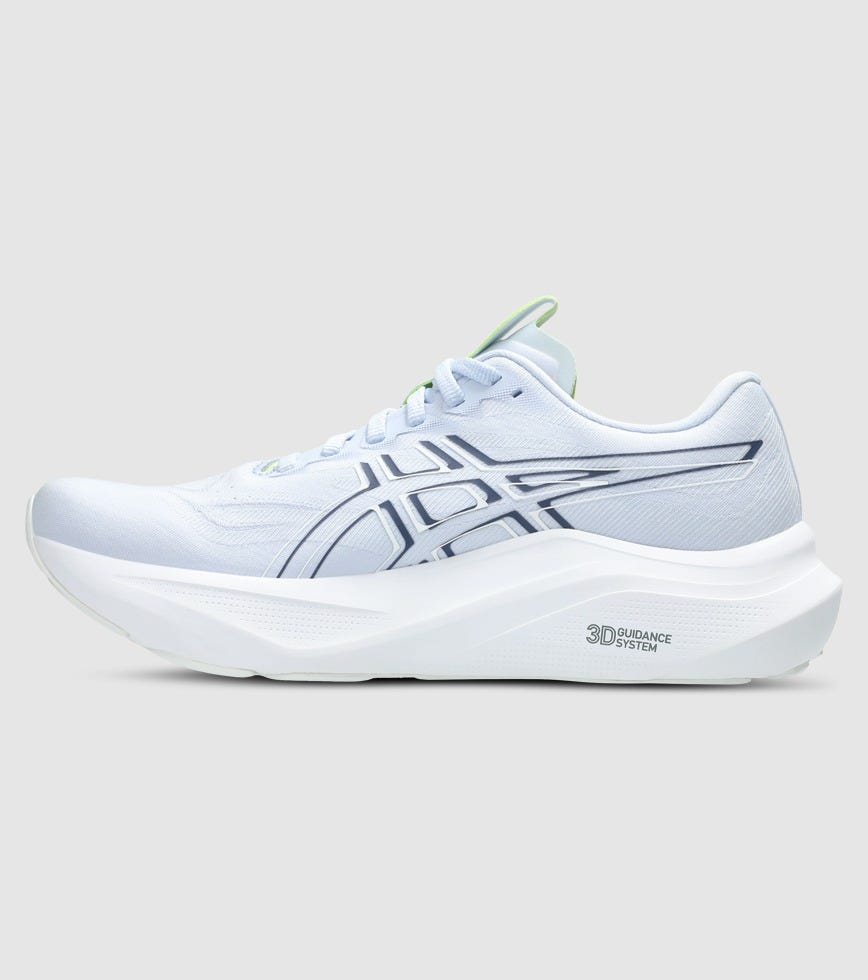 ASICS GT-2000 14 WOMENS BLUE FADE INDIGO FOG | The Athlete's Foot