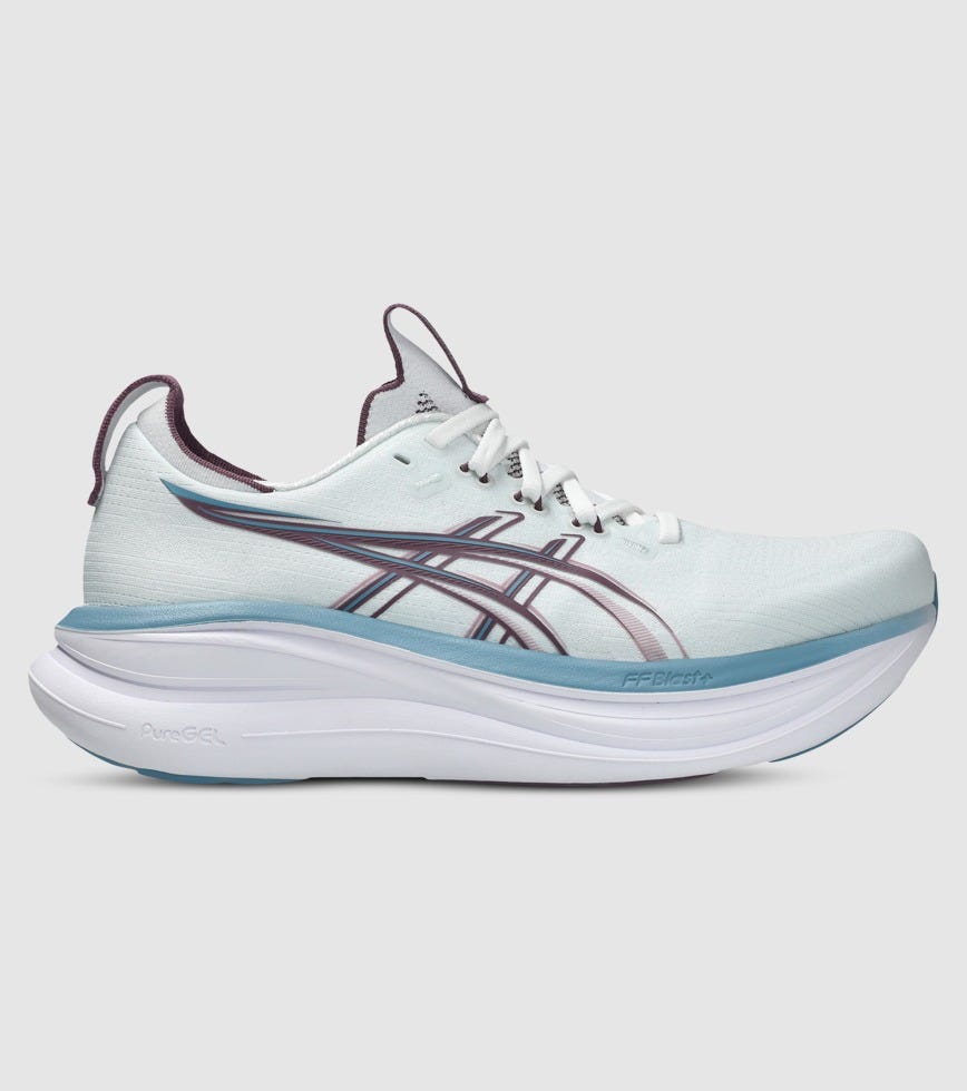 ASICS GEL-NIMBUS 28 (D WIDE) WOMENS