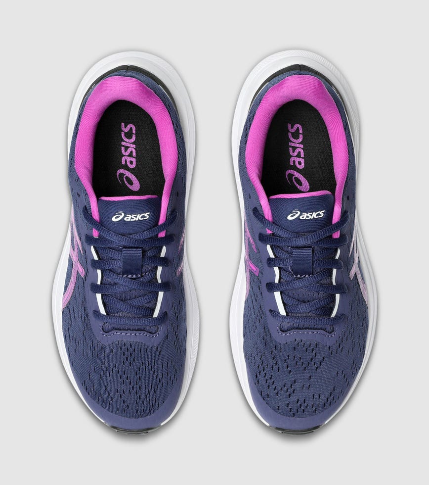 ASICS GT-1000 13 (GS) KIDS INDIGO BLUE BOLD MAGENTA | The