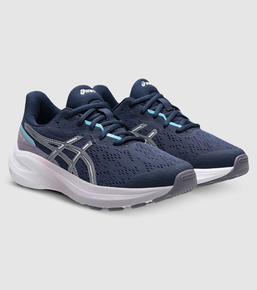 Majestics Stinking Blue Beat ジャパニーズスカ SUPERBLAST 2 | Unisex | Blue Fade/Edo Purple | Running Shoes
