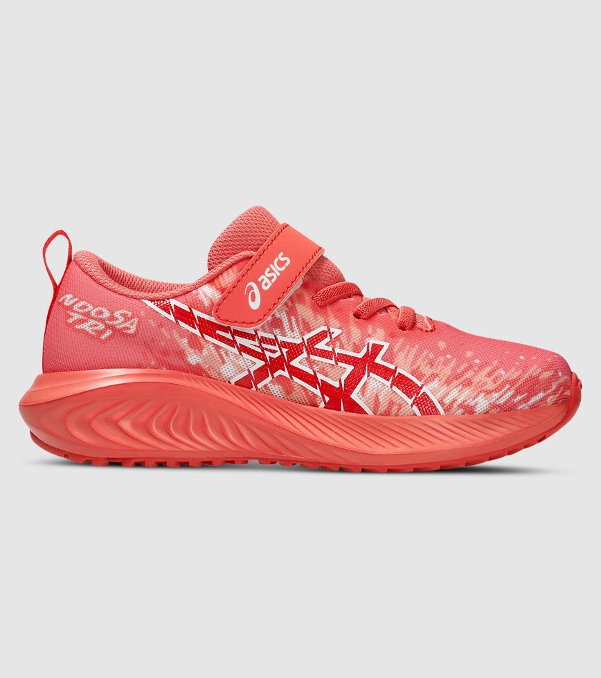 Sale Asics Asics Gel Noosa Tri 12 Kids Brown Asics Gel Noosa Tri