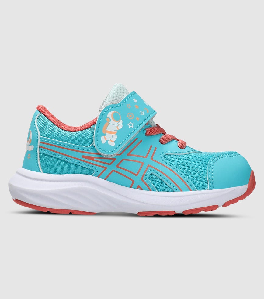 ASICS CONTEND 9 TD SCHOOLYARD KIDS