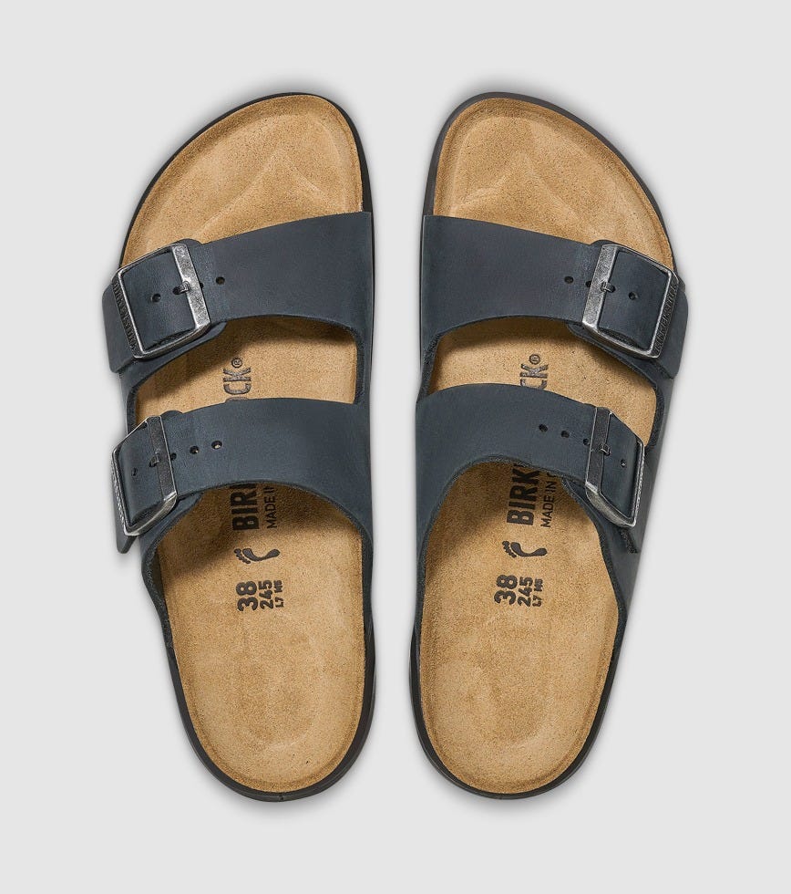 footlocker birkenstocks