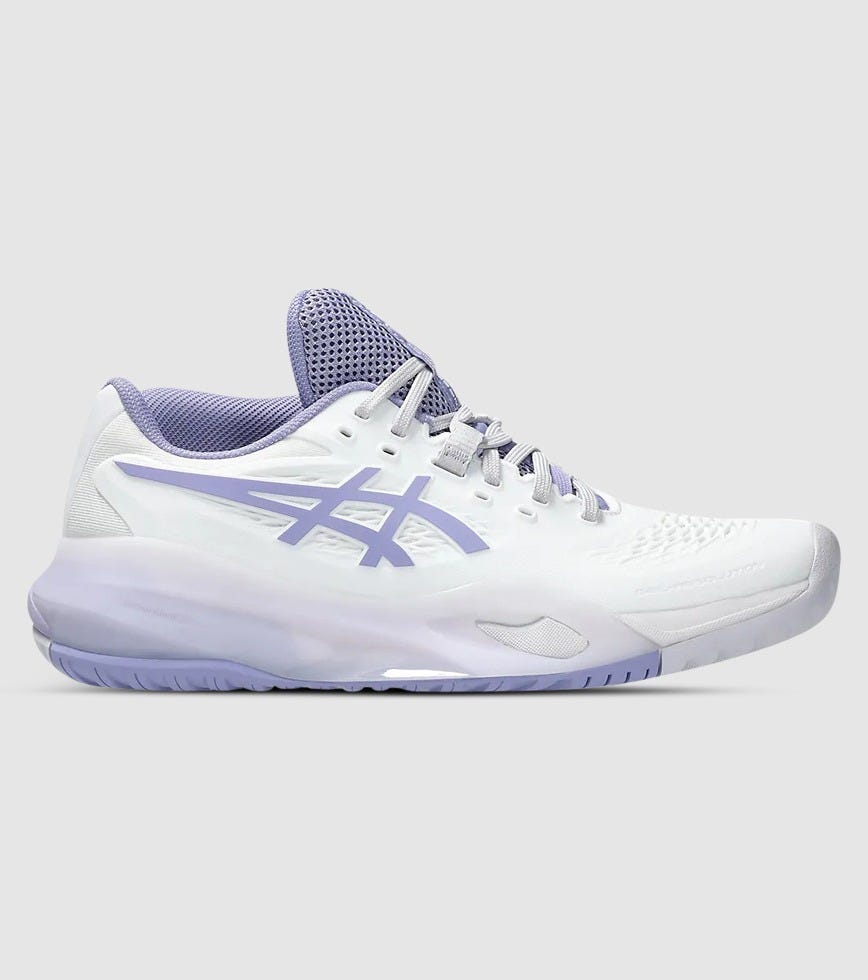 GEL-RESOLUTION X   (HARDCOURT)