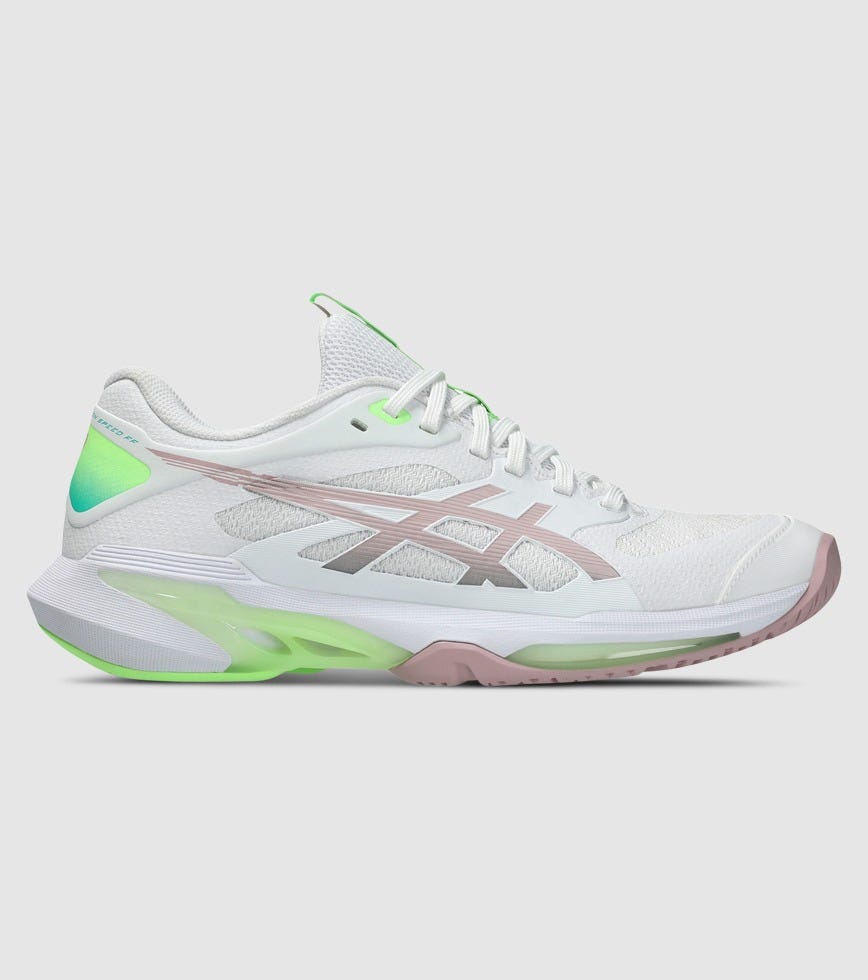 ASICS GEL-SOLUTION SPEED FF 4 (HARDCOURT) WOMENS TENNIS SHOES