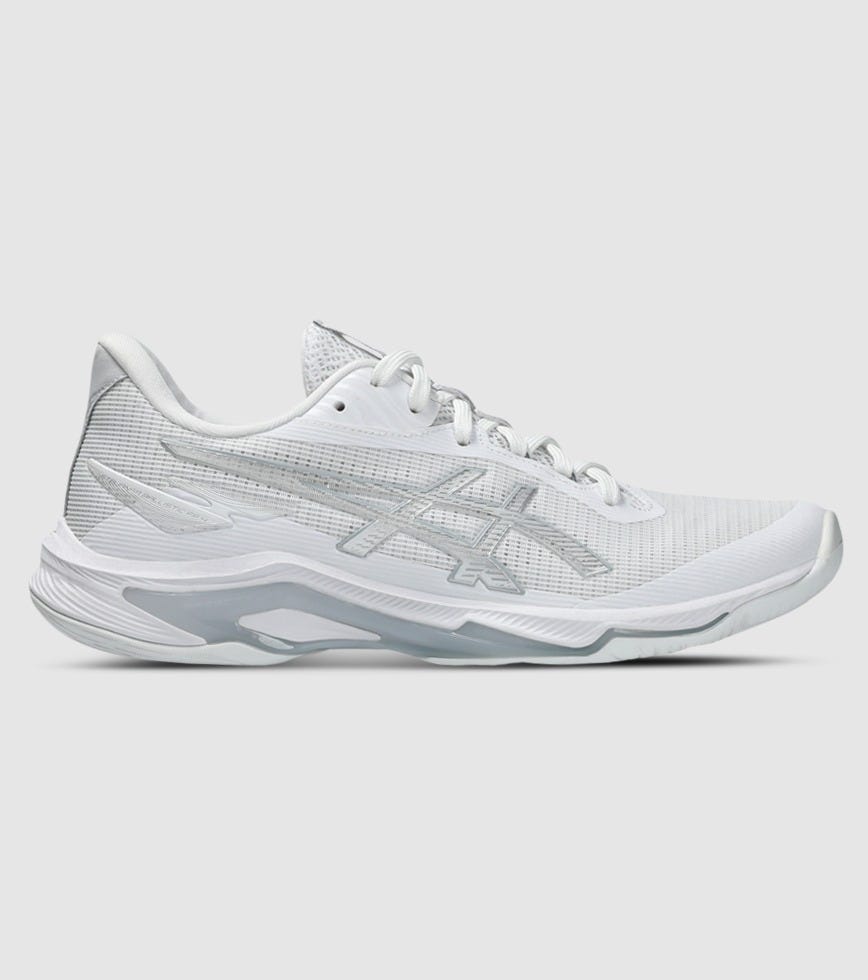 ASICS NETBURNER BALLISTIC FF 4 WOMENS NETBALL SHOES