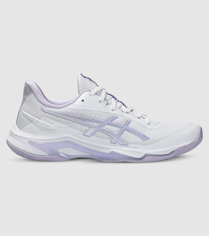 ASICS NETBURNER BALLISTIC FF 4 WOMENS NETBALL SHOES
