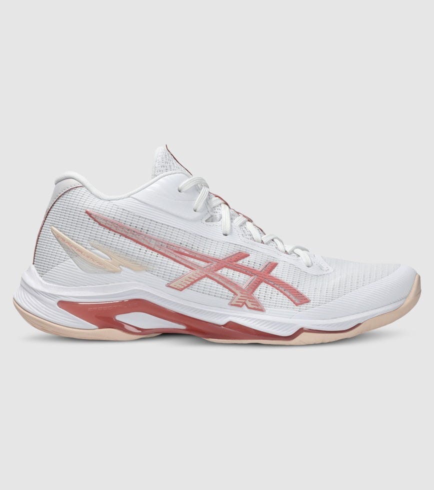 ASICS NETBURNER BALLISTIC FF MT 4 WOMENS NETBALL SHOES