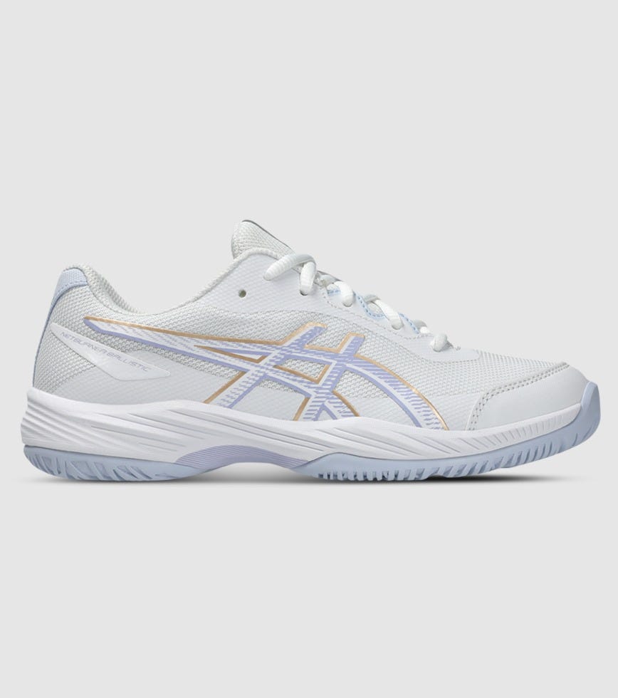 ASICS NETBURNER BALLISTIC 4 (GS)  KIDS NETBALL SHOES
