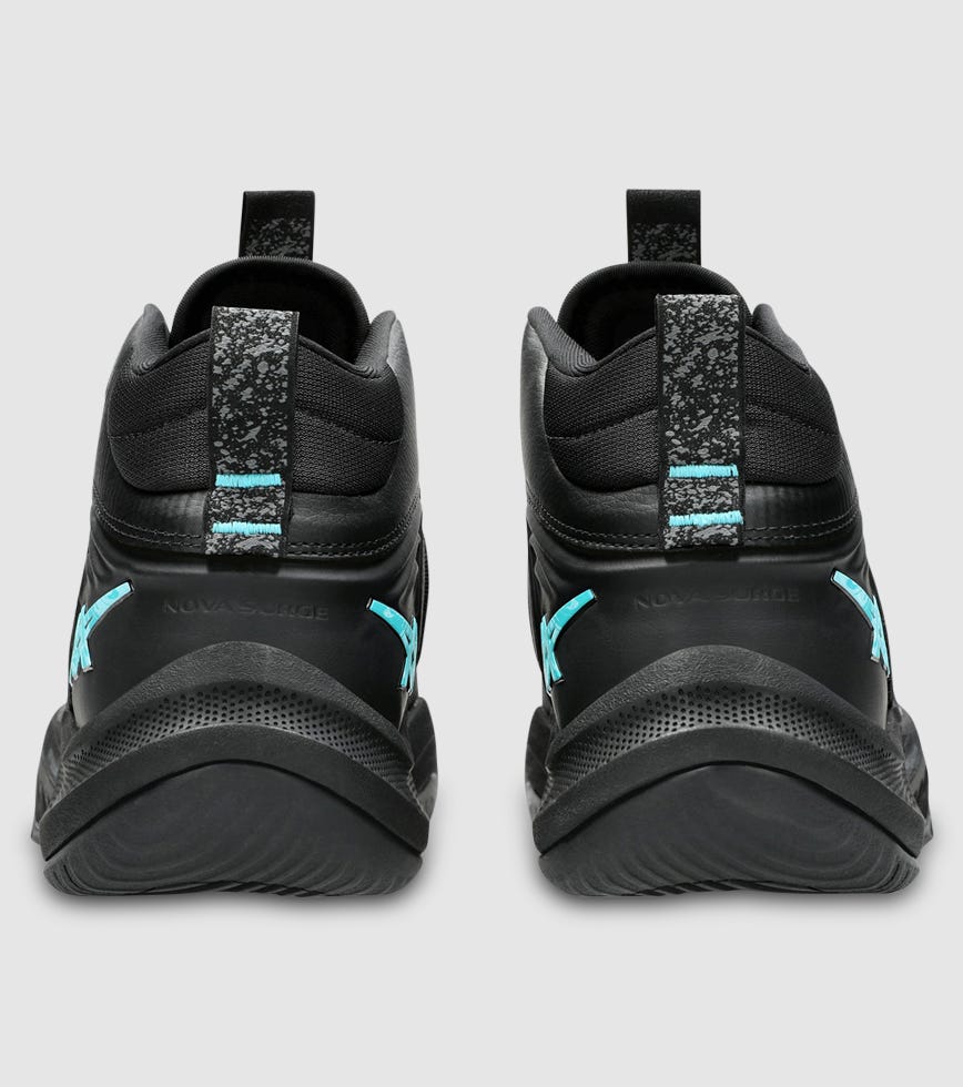 シューズ(男性用) asics NOVA SURGE 3 NOVA SURGE 3 GS | Kids | Peacoat/Mako Blue | Kids Grade