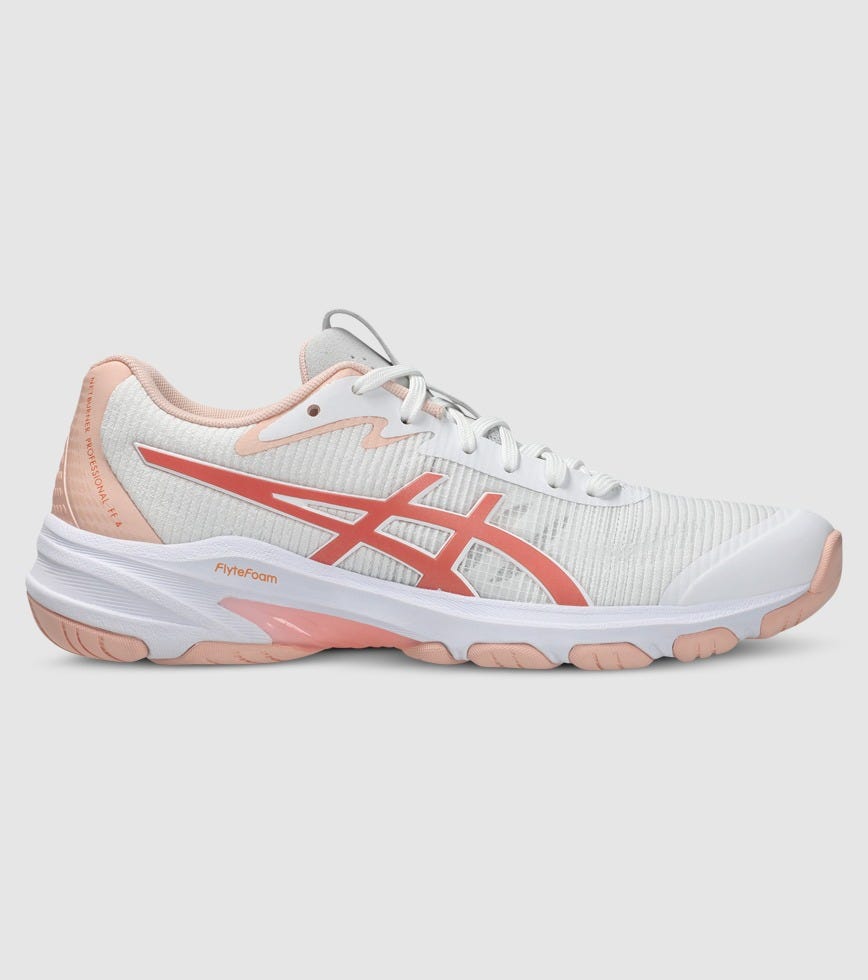 ASICS NETBURNER PROFESSIONAL FF 4 WOMENS NETBALL SHOES