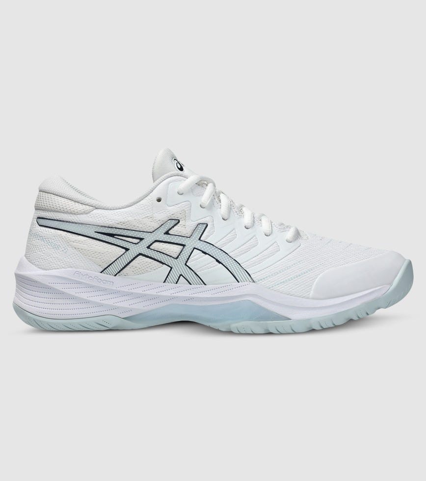 ASICS GEL-NETBURNER 21 (D WIDE) WOMENS NETBALL SHOES