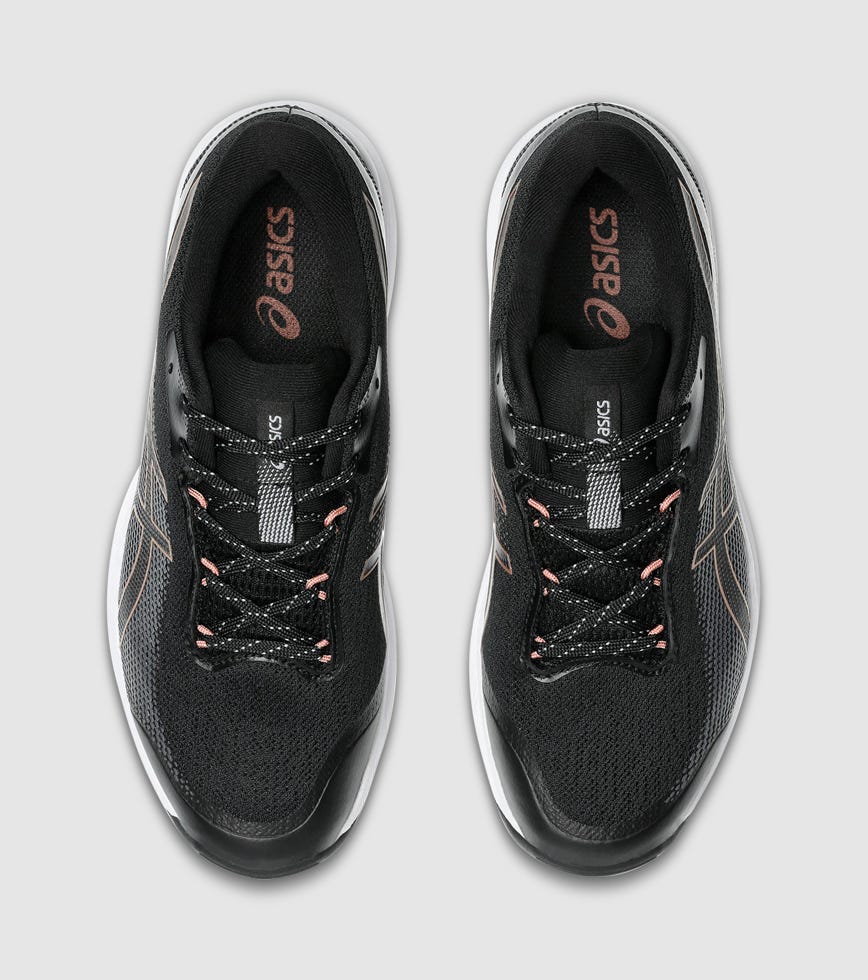 Netburner Professional Asics Rose Gold And Black ASICS GEL