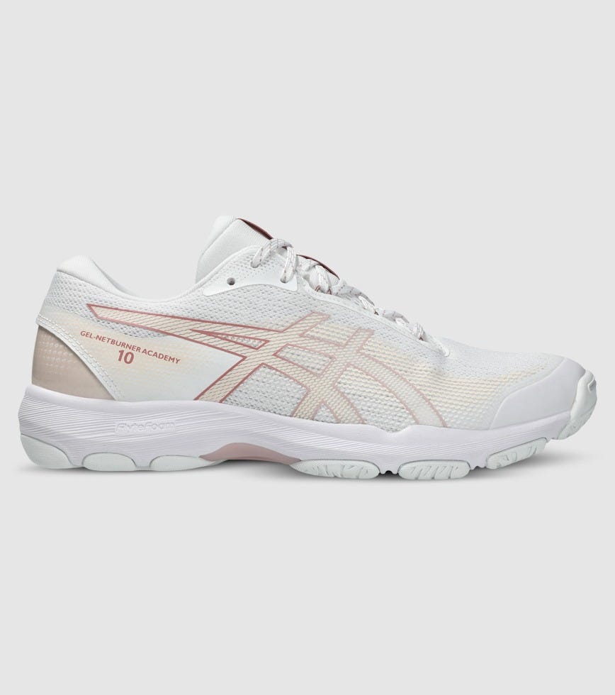 ASICS GEL-NETBURNER ACADEMY 10 WOMENS NETBALL SHOES