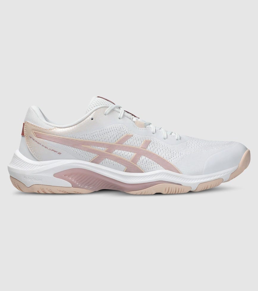 ASICS NETBURNER SHIELD 2 WOMENS NETBALL SHOES