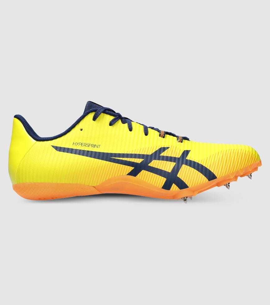 ASICS HYPERSPRINT 8 MENS SPRINT SPIKES