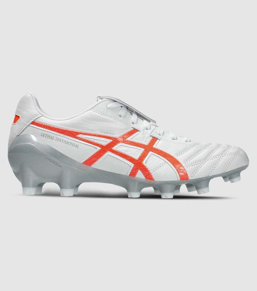 ASICS LETHAL TESTIMONIAL 4 IT (FG) MENS FOOTBALL BOOTS