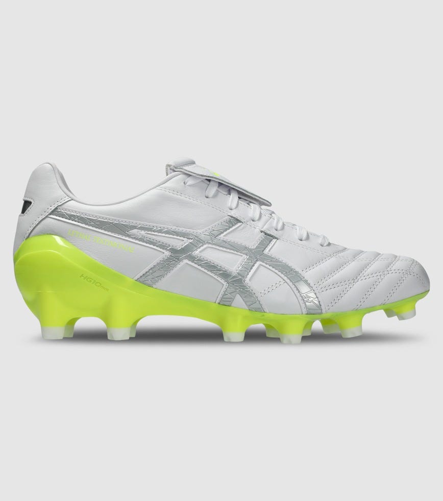 ASICS LETHAL TESTIMONIAL 4 IT (FG) MENS FOOTBALL BOOTS