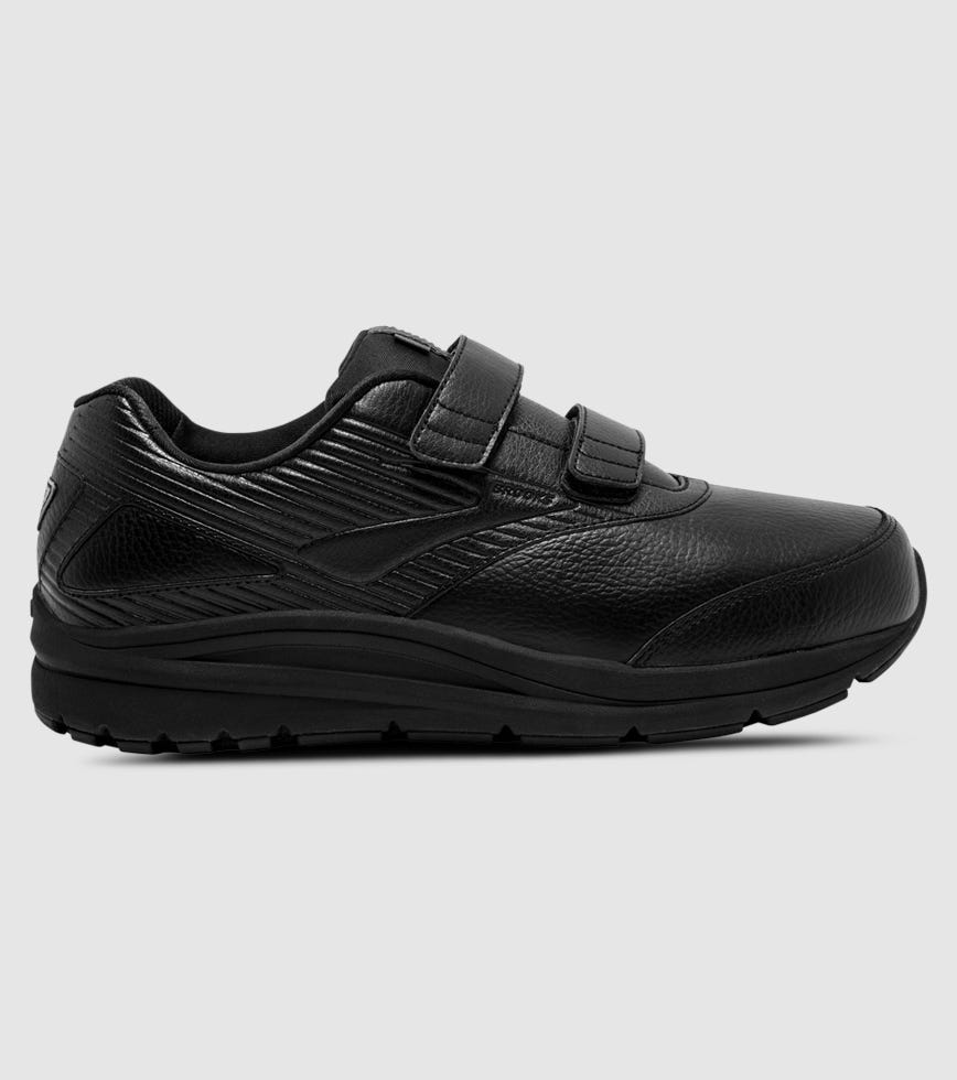 BROOKS ADDICTION WALKER VELCRO 2 (2E WIDE) MENS