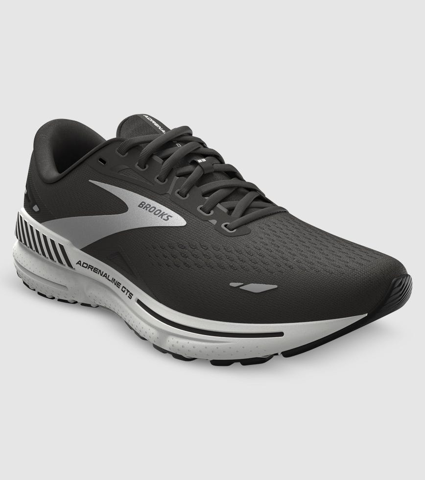 Brooks Mens Adrenaline Gts 23 Running Shoes 2e Width 1
