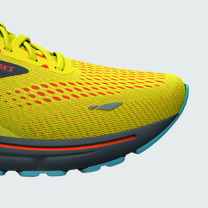 Brooks adrenaline asr 13 mens yellow store