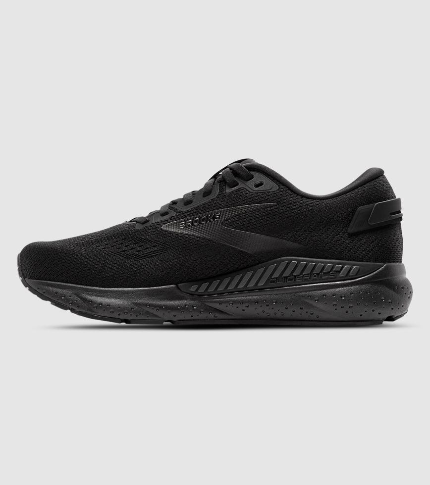 BROOKS BEAST GTS 24 (4E X-WIDE) MENS BLACK BLACK BLACK The