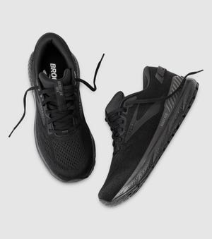 BROOKS BEAST GTS 24 (4E X-WIDE) MENS BLACK BLACK BLACK The