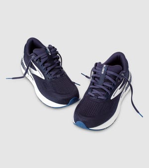 BROOKS BEAST GTS 24 (4E X-WIDE) MENS PEACOAT TRUE NAVY WHITE The