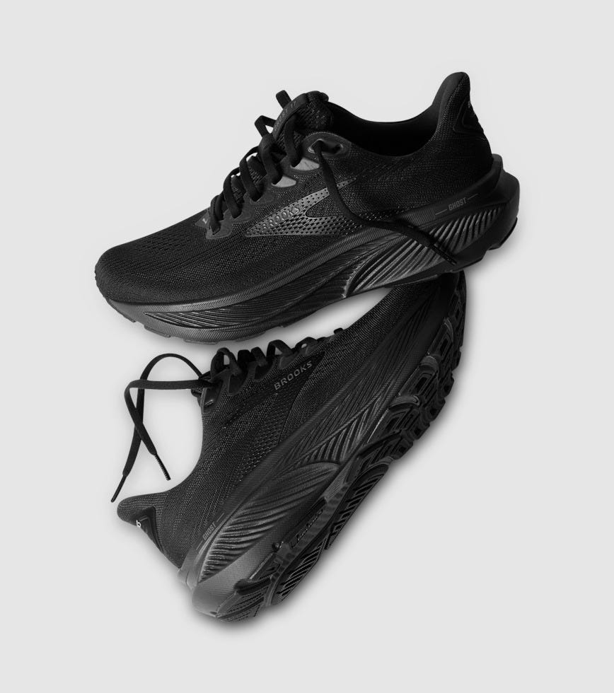 Clearance Brooks Brooks Sneakers Brooks Adrenaline Gts 17 Black