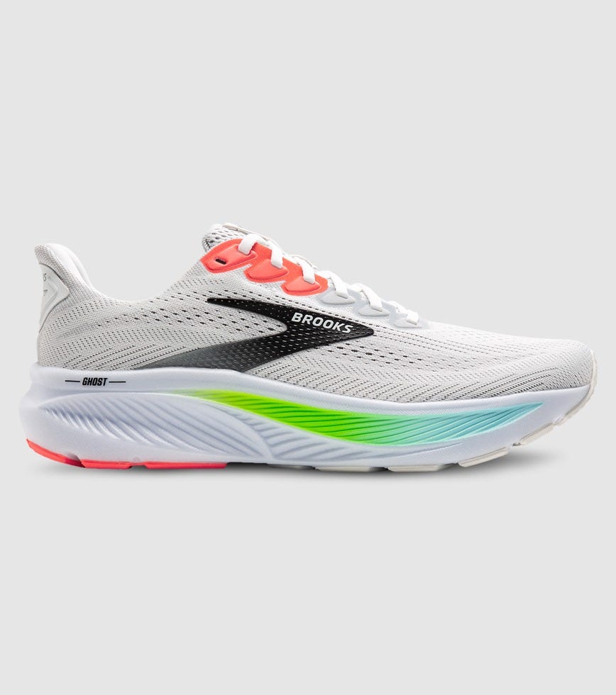 BROOKS GHOST 17 (2E WIDE) MENS