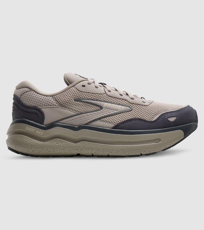 BROOKS GHOST MAX 2 MENS SUEDE