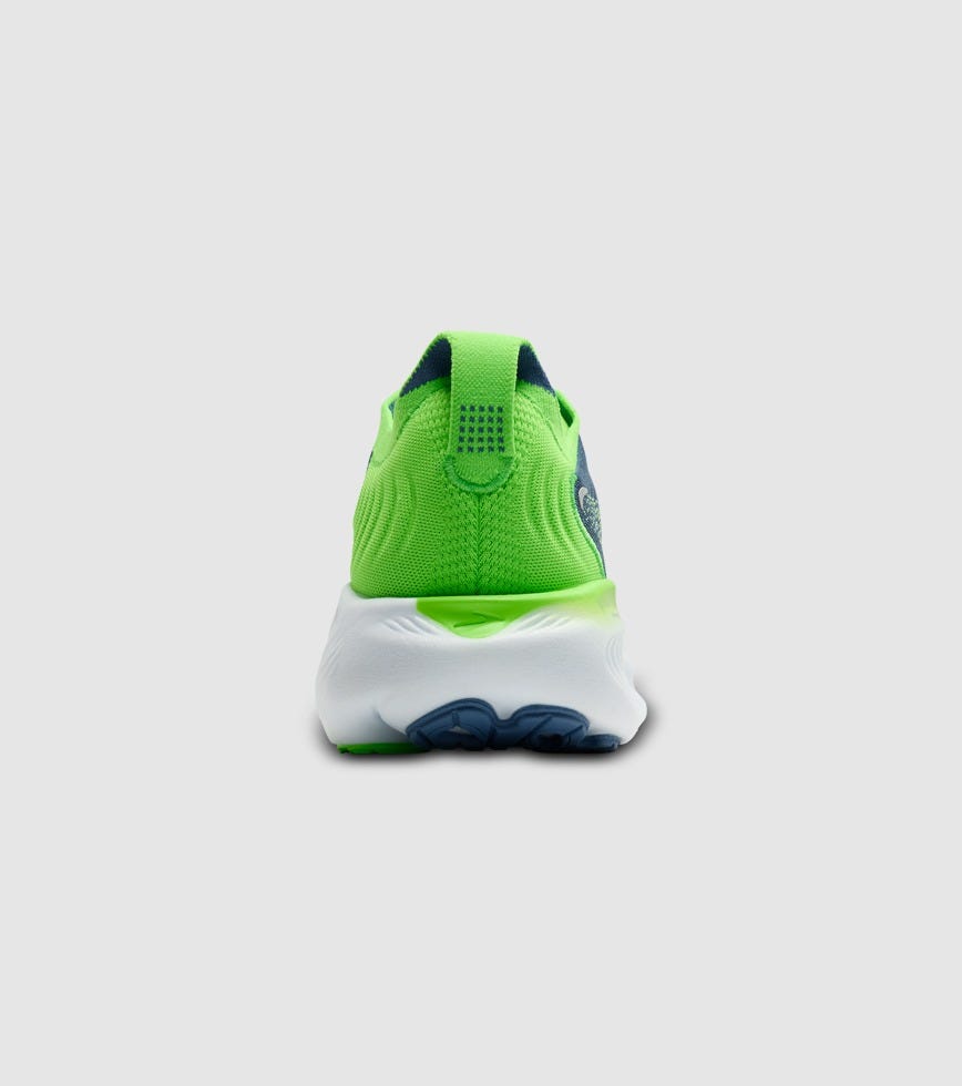 BROOKS ADRENALINE GTS 25 MENS GREEN MOONLIGHT PHANTOM | The Athlete's Foot