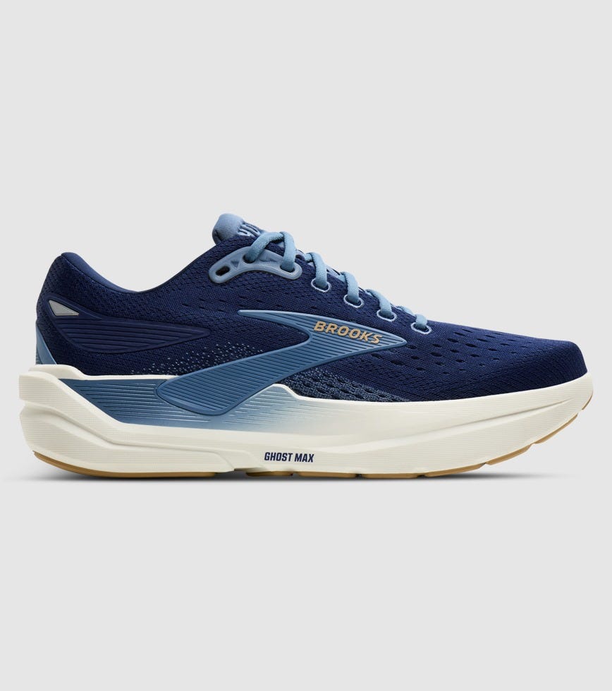 BROOKS GHOST MAX 3 (2E WIDE) MENS