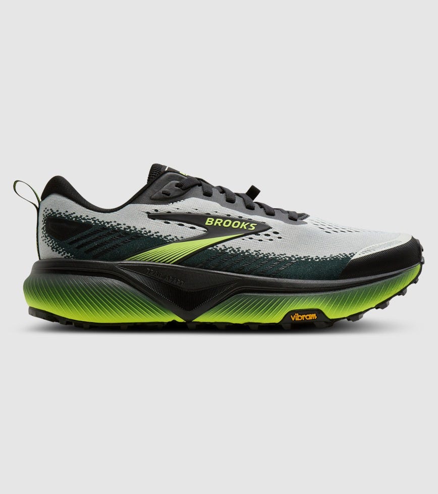 BROOKS CASCADIA 20 (2E WIDE) MENS